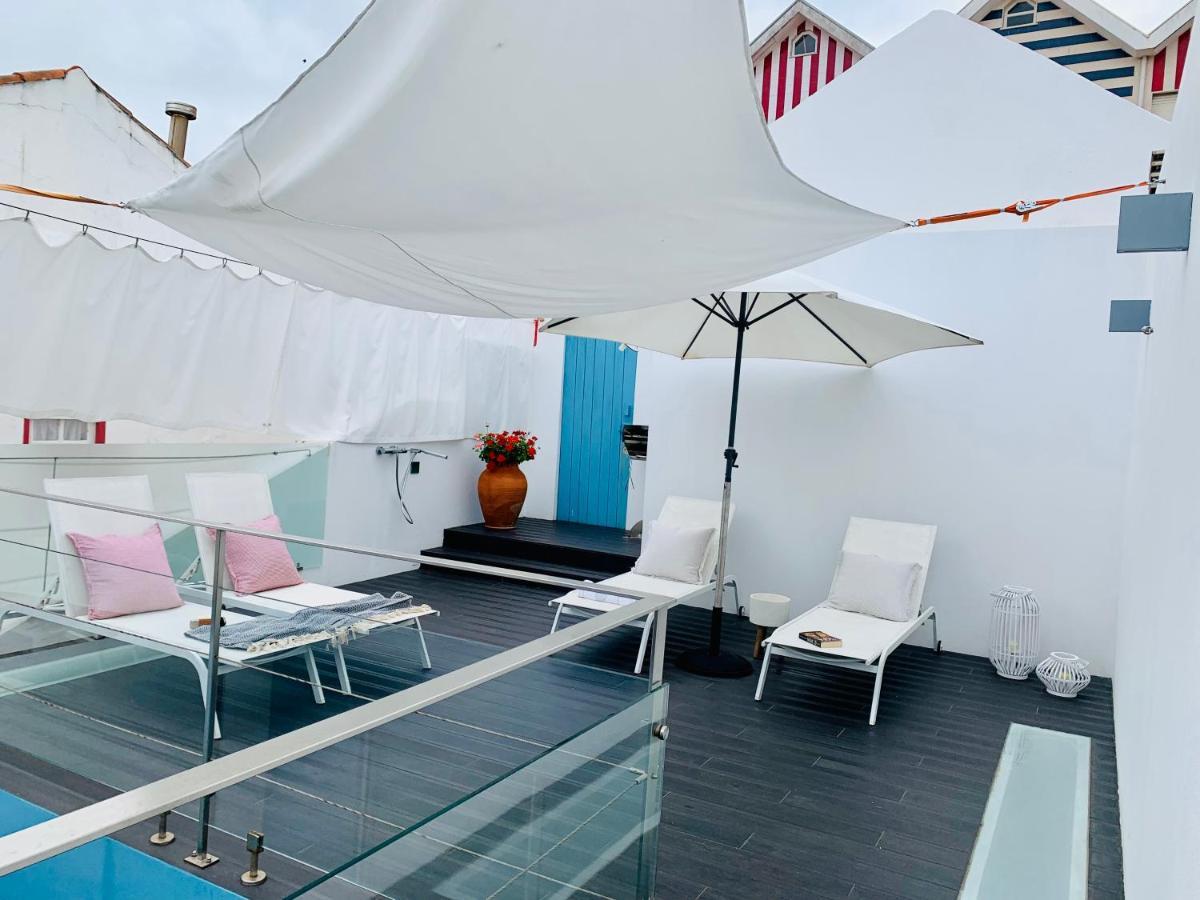 Villa M Costa Nova Extérieur photo