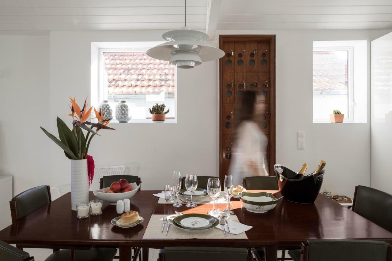 Villa M Costa Nova Extérieur photo