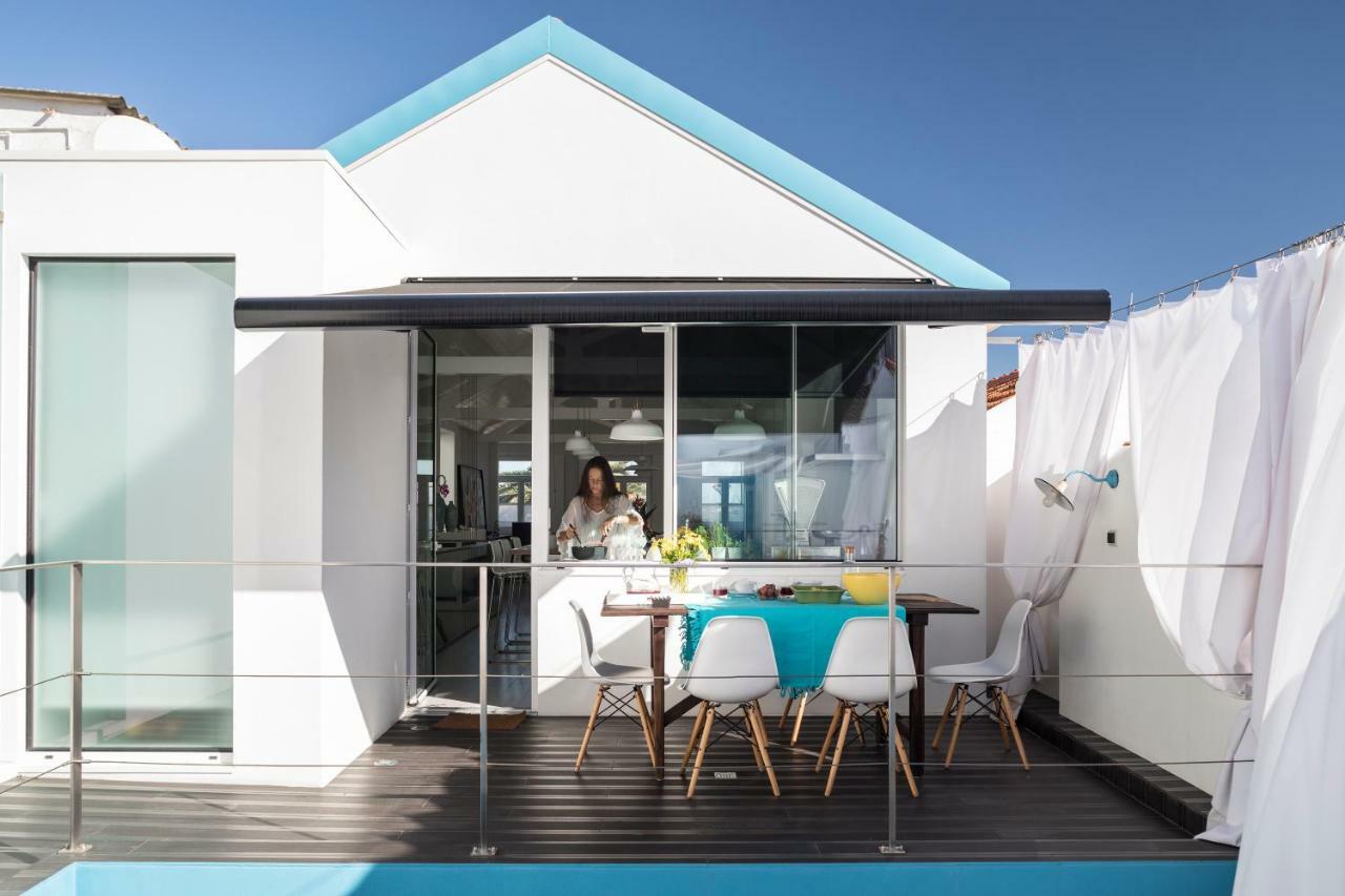 Villa M Costa Nova Extérieur photo