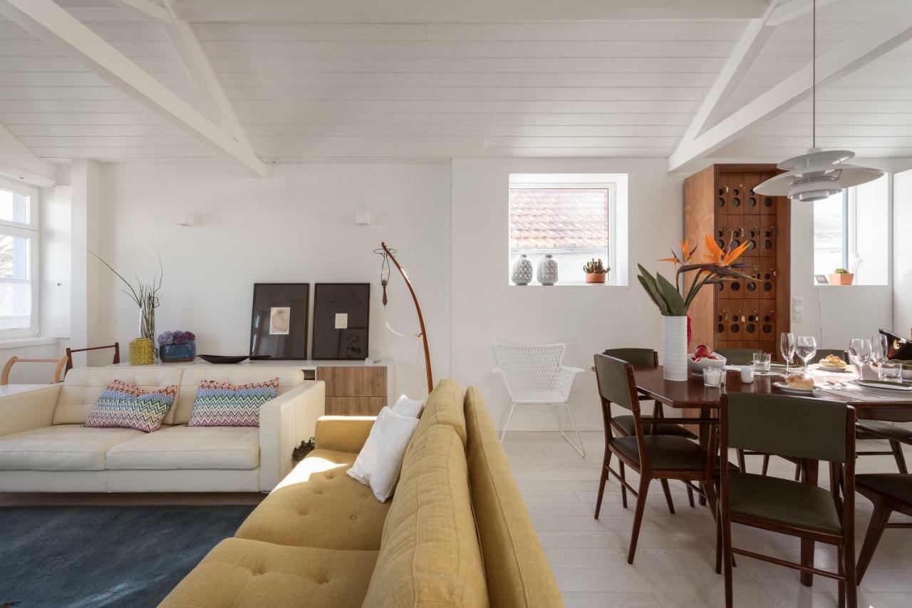 Villa M Costa Nova Extérieur photo