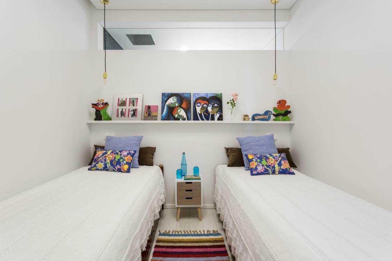 Villa M Costa Nova Extérieur photo